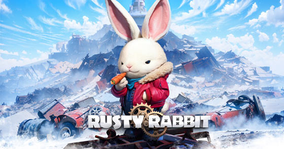 the 2.5d action side-scroller rusty rabbit is coming to pc and the ps5 on september 24th 2024
