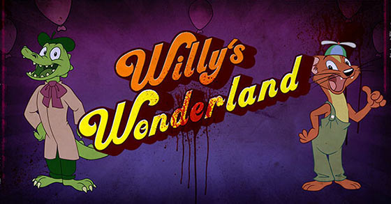 the 2.5d beat-em-up game willys wonderland the game is now available for pc and consoles