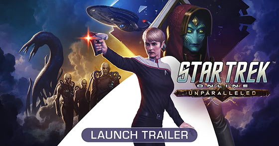 the f2p mmorpg star trek online unparalleled is now available for consoles worldwide