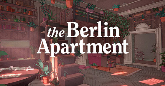 the first-person adventure the berlin apartment has just been announced for pc and consoles