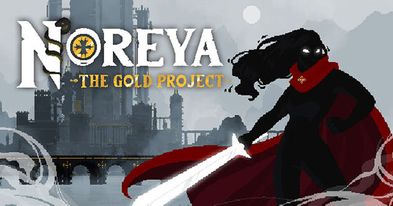 the frenetic metroidvania noreya the gold project is now available for pc via steam