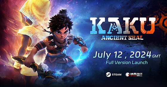 the full version of kaku ancient seal is coming to pc via steam on july 12th 2024