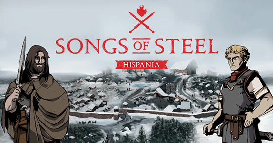 the historical strategy game songs of steel hispania has just released its first demo via steam