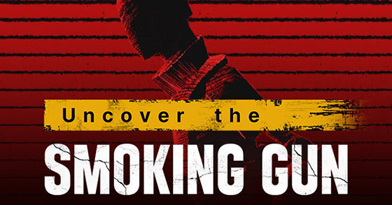the immersive detective adventure uncover the smoking gun is now available for pc via steam
