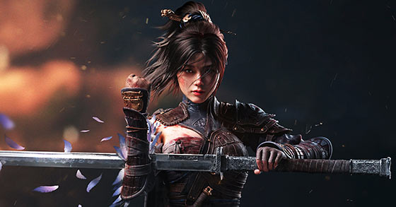 the mystical supernatural arpg wuchang fallen feathers is coming to pc and consoles in 2025
