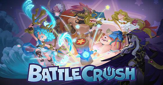 the new brawler action game battle crush is coming to pc switch and mobile via ea on june 27th 2024