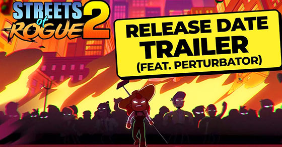 the sandbox rpg streets of rogue 2 is coming to pc via steam ea on august 14th 2024