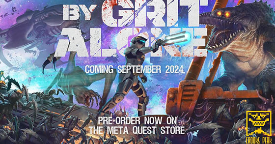 the story-driven vr shooter by grit alone is coming to meta quest this september 2024
