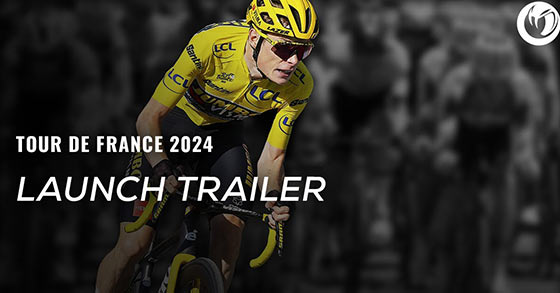 tour de france 2024 and pro cycling manager 2024 are now available worldwide