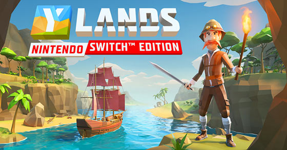ylands nintendo switch edition is now available for the nintendo switch