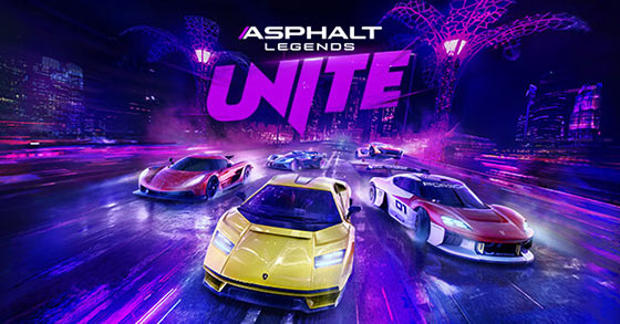 asphalt legends unite is now available for pc consoles and mobile devices