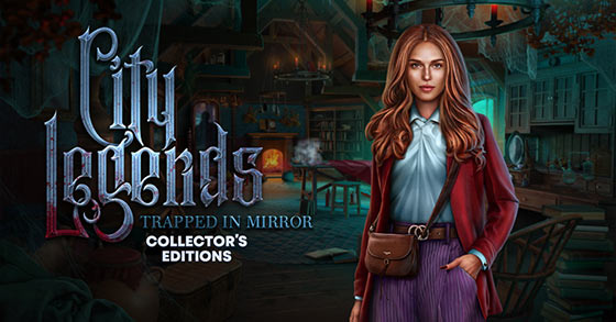 city legends trapped in mirror collectors edition is now available for the nintendo switch