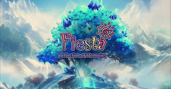 fiesta online has just dropped its reflection of memories content update