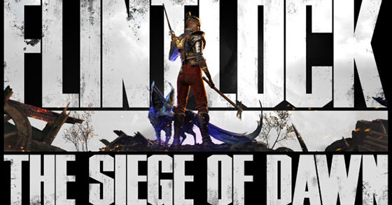 flintlock the siege of dawn is now available for pc and consoles