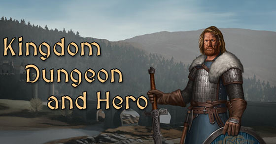 kingdom dungeon and hero is now available for pc via steam