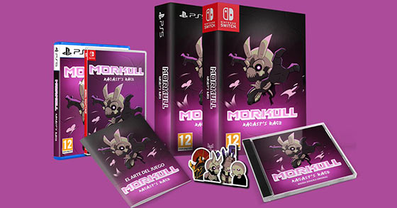 morkull ragasts rage is soon getting an physical release for the switch and ps5 in eu