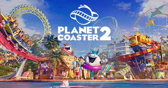 planet coaster 2 is coming to pc and consoles this fall 2024