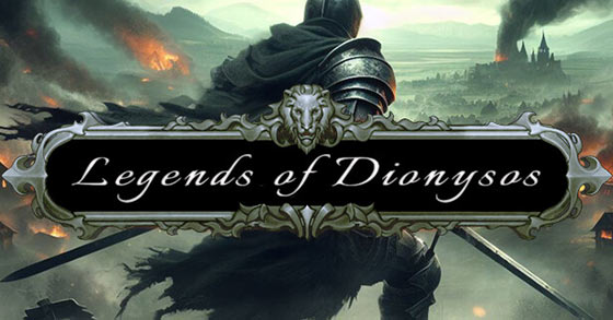 the 2.5d adventure arpg legends of dionysos is now available for pc via steam