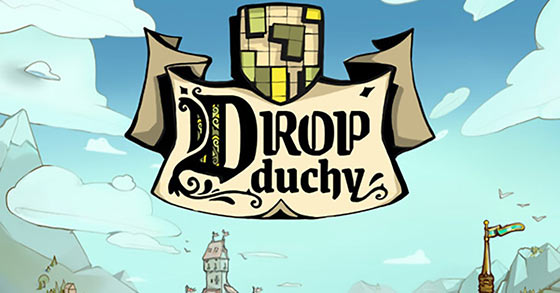the block dropping strategy roguelite drop duchy is coming to pc this fall 2024