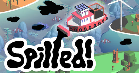 the cozy clean-up game spilled just updated its graphics and dropped a new demo via steam