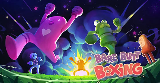 the full version of bare butt boxing is coming to pc and the switch on august 1st 2024