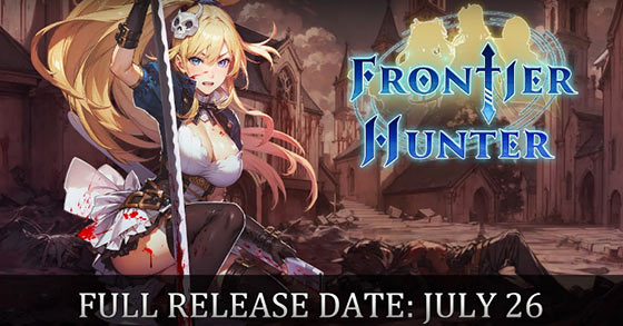 the full version of frontier hunter erzas wheel of fortune is coming to pc and ps5 on july 26th 2024