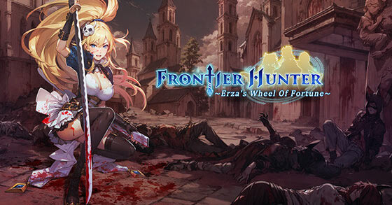the full version of frontier hunter erzas wheel of fortune is now available for pc and the ps5