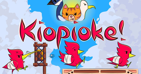 the quirky 2d puzzle platformer kiopioke is coming to pc via steam on july 18th 2024