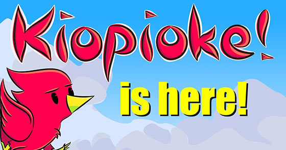the quirky 2d puzzle-platformer kiopioke is now available for pc via steam