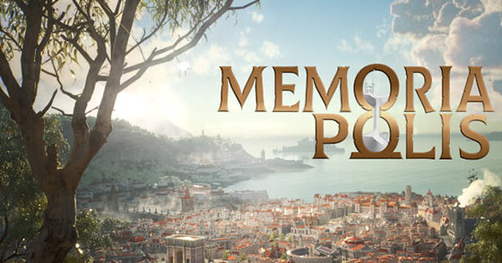 the unique strategy city-builder memoriapolis is coming to steam ea on august 29th 2024