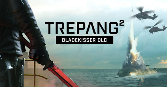 trepang2 has just dropped its bladekisser dlc for pc and consoles