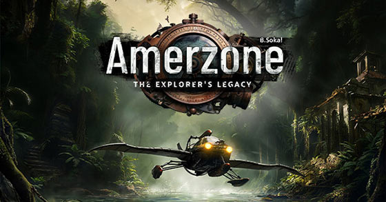 amerzone the explorers legacy is coming to pc and consoles this november 2024
