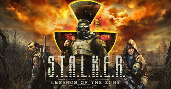 stalker legends of the zone trilogy is coming to the switch this november 2024