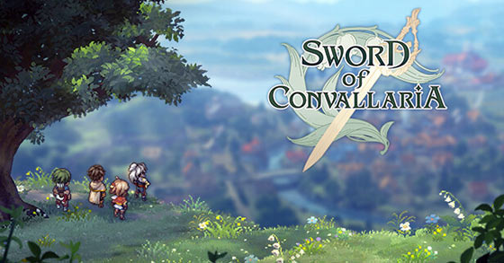 sword of convallaria has now been downloaded plus 5 million times since its release