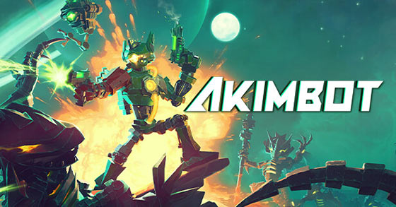 the 3d action-adventure platformer akimbot is coming to pc and consoles on august 29th 2024