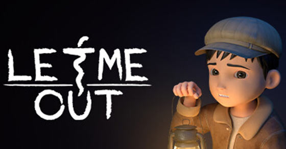 the action horror mystery game let me out is now available for pc via steam