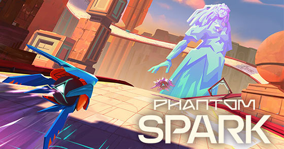 the arcade precision racer phantom spark is now available for pc and consoles