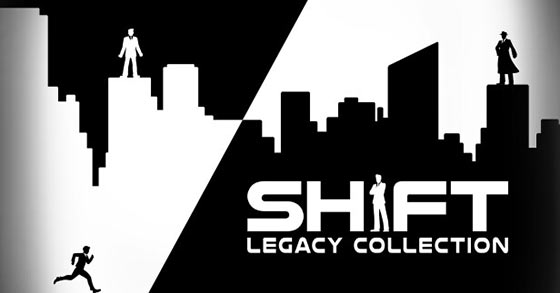 the beloved mind-flipping flash game series shift legacy collection is now available via steam