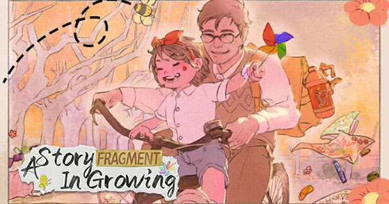 the cozy narrative-driven life sim fragment a story in growing is now available via steam
