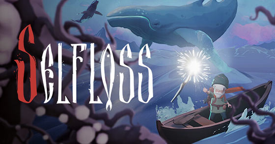 the emotional exploration game selfloss is coming to pc and consoles on september 12th 2024