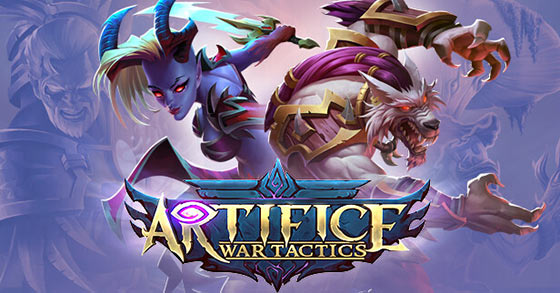 the full version of artifice war tactics is now available for pc via steam