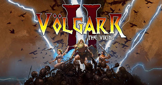 the hardcore 2d action platformer volgarr the viking 2 is now available for pc and consoles