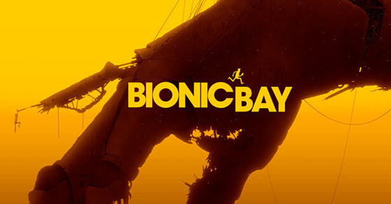 the pixel perfect action-adventure platformer bionic bay is coming to pc via steam in 2025