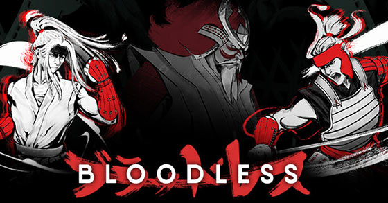 the souls-like 2d action-adventure game bloodless is now available for pc via steam