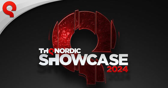 the thq nordic digital showcase 2024 event was full of exciting news and announcements
