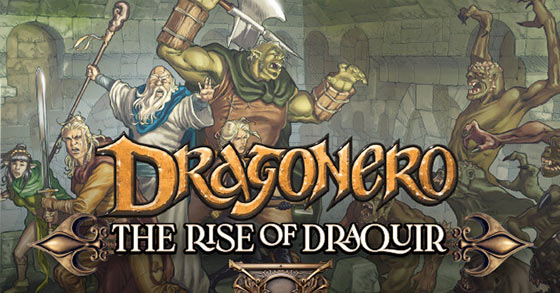 the turn-based mystery dungeon rpg dragonero the rise of draquir is coming to steam on september 26th 2024