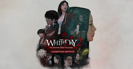 white day 2 the glower that tells lies complete edition is now available for consoles