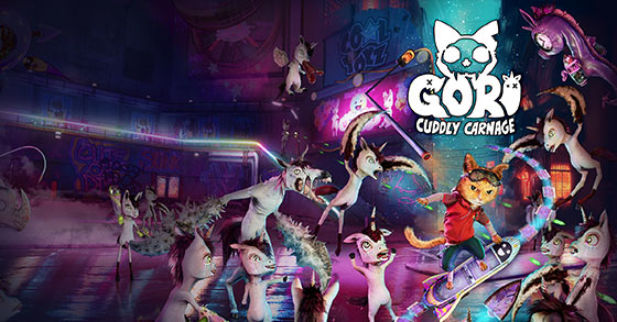 gori cuddly carnage is now available for pc and consoles worldwide
