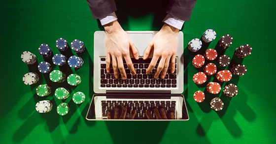 how technology and social media have influenced the gambling industry