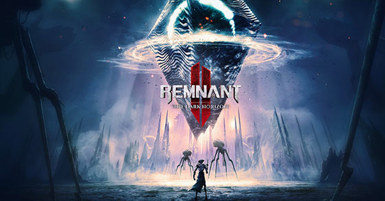 remnant 2 has just dropped its the dark horizon dlc for pc and consoles